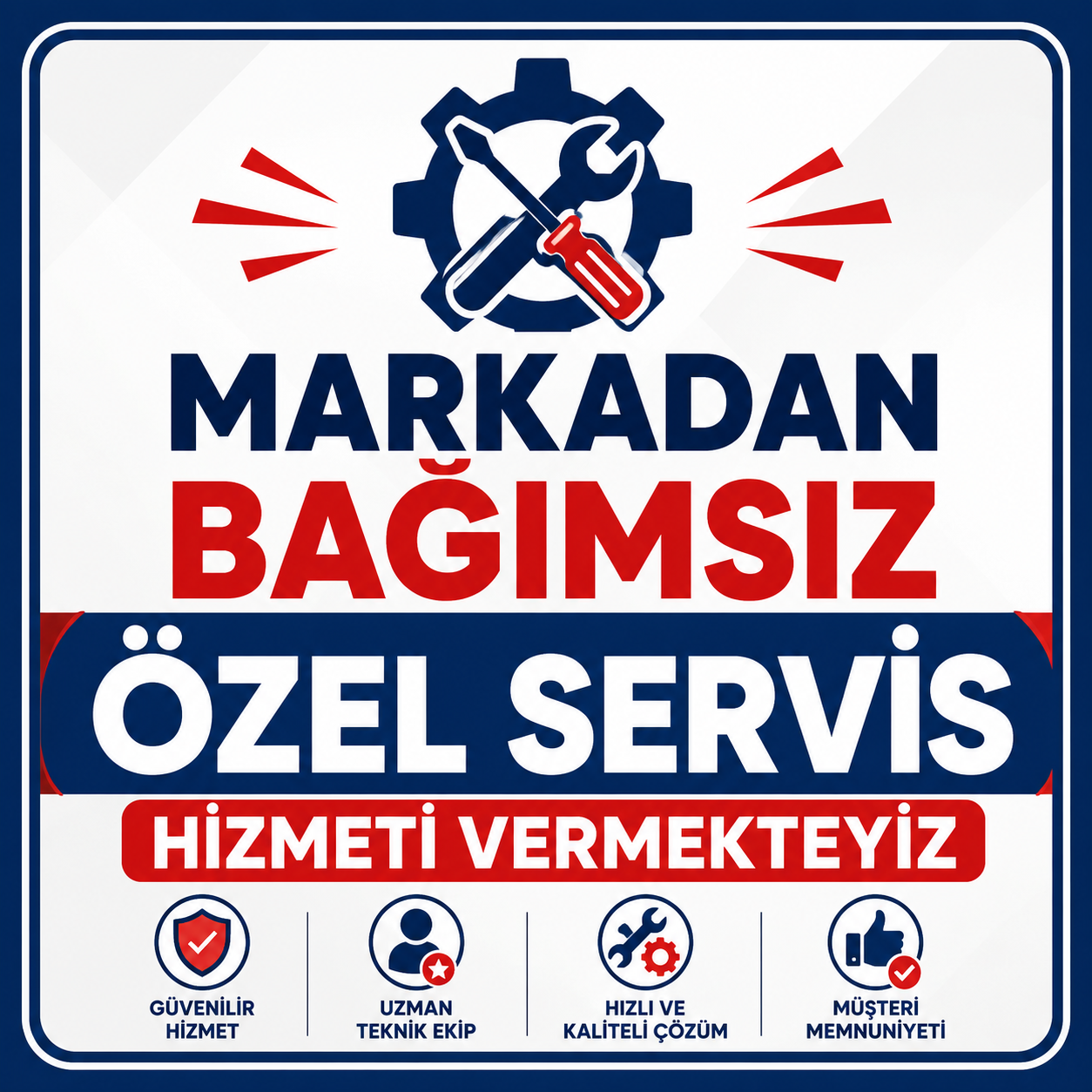 Pazarlar Ferroli Servisi markadan bağımsız özel servis hizmeti